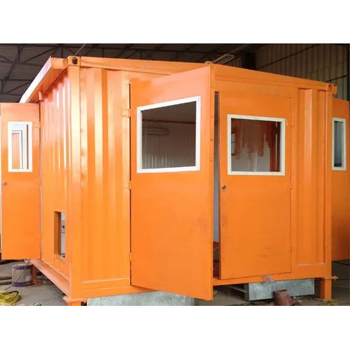 Prefab E-House Container