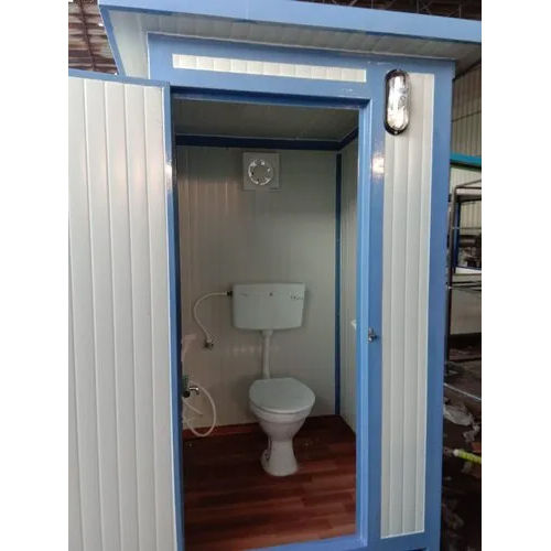 Puff Panel Executive Toilet