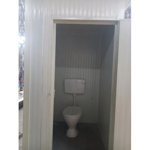 Puf Panel Portable Toilet