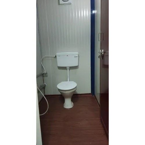 Mild Steel Portable Toilet