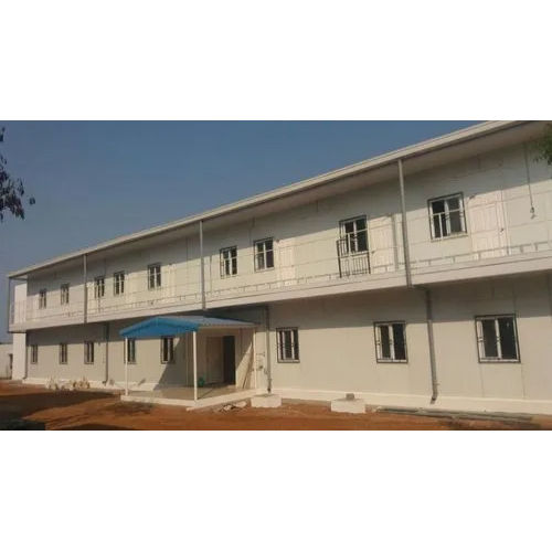 Prefabricated Labour Accommodation