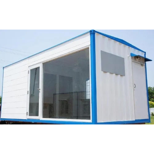 Mild Steel Office Container