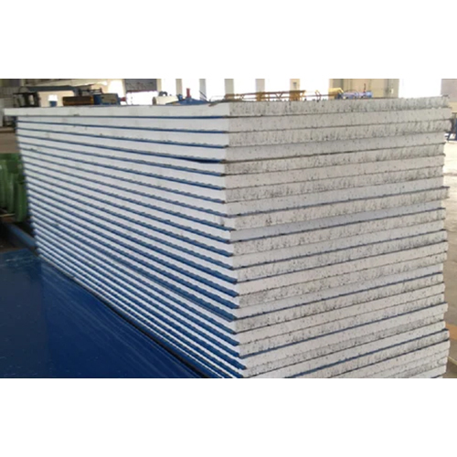 Plain Puf Wall Panel