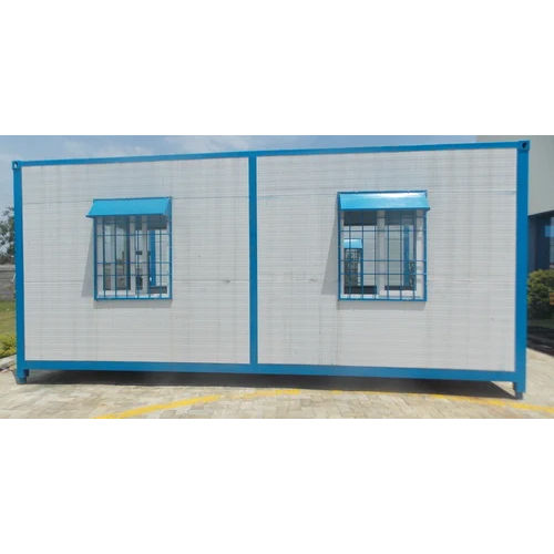 Sandwich Panel Bunk House