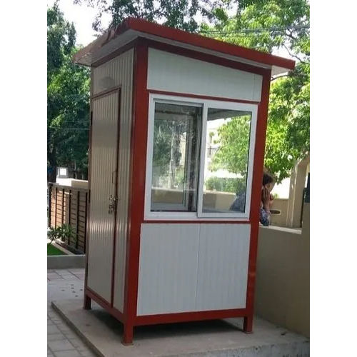 Portable PUF Security Cabin