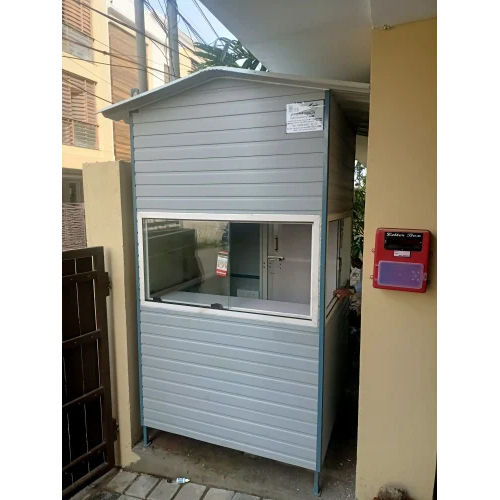 Pre Fab Security Cabins