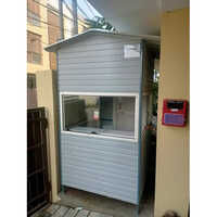 Pre Fab Security Cabins