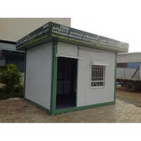 Prefabricated Kiosk