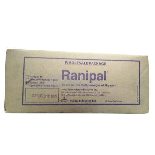 Ranipal 2B Optical Whitening Agent Application: Industrial