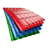 Metal Color Coated Roofing Sheet