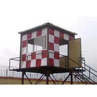 Industrial Watch Tower