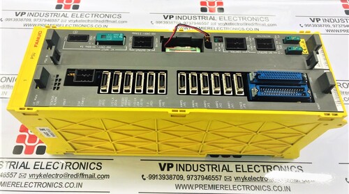 FANUC POWER SUPPLY MODULE A16B-3200-0071-04A 100315    A16B-1212-0871-17C001422