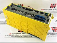 FANUC POWER SUPPLY MODULE A16B-3200-0071-04A 100315    A16B-1212-0871-17C001422