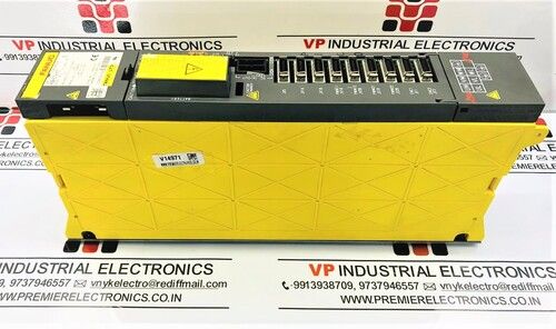 FANUC SERVO AMPLIFIER MODULE A06B-6079-H201