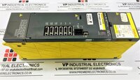 Fanuc Servo Amplifier Module A06b-6079-h301 - Application: Industrial