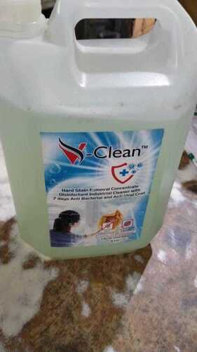 Disinfectant Cleaner