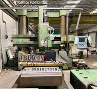 Caser Double Column VMC Machine