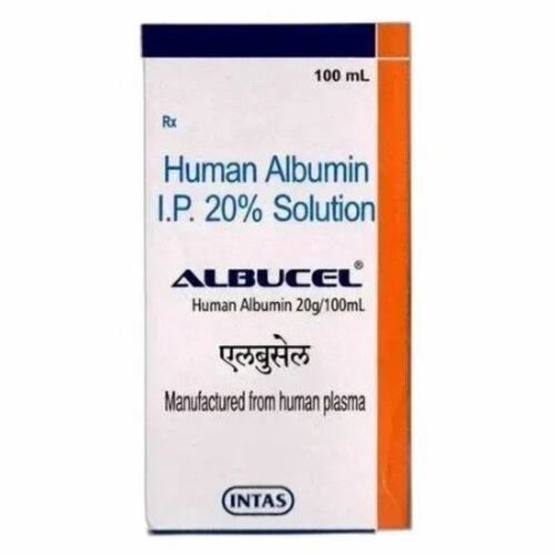 Albucel 20% Infusion
