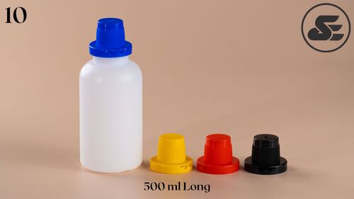 500 ml Long Chemical Bottle