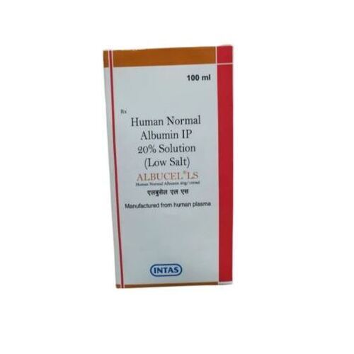 ALBUCEL LS Solution 100ml