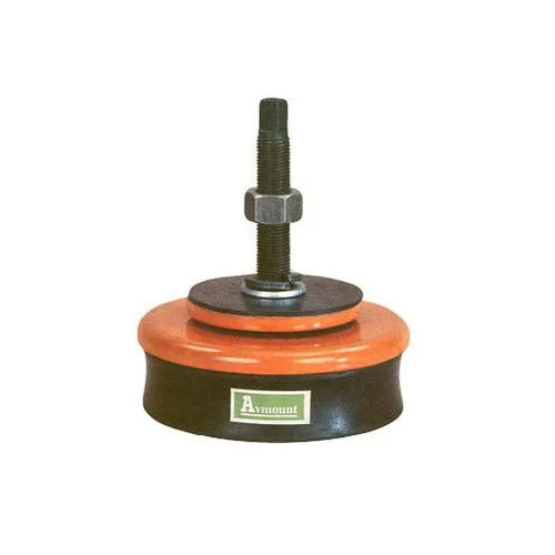 Mild Steel Anti Vibration Machine Mount Application: Industrial