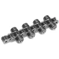 Black Side Roller Chain