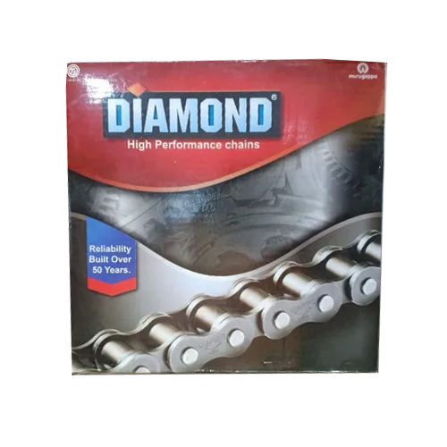 Diamond Industrial Roller Chains