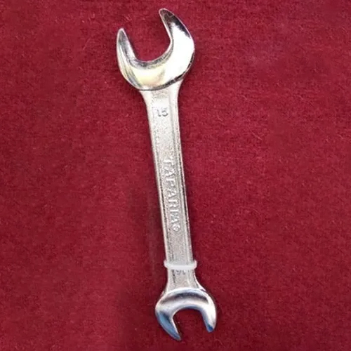 Double Ended Wrench