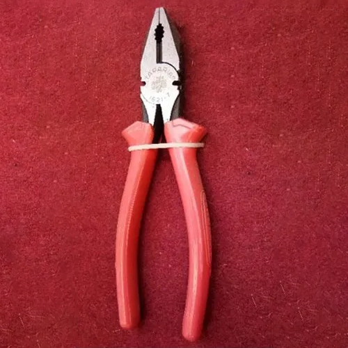 Mild Steel Combination Plier