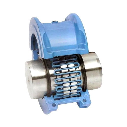 Flexible Gear Coupling Application: Industrial