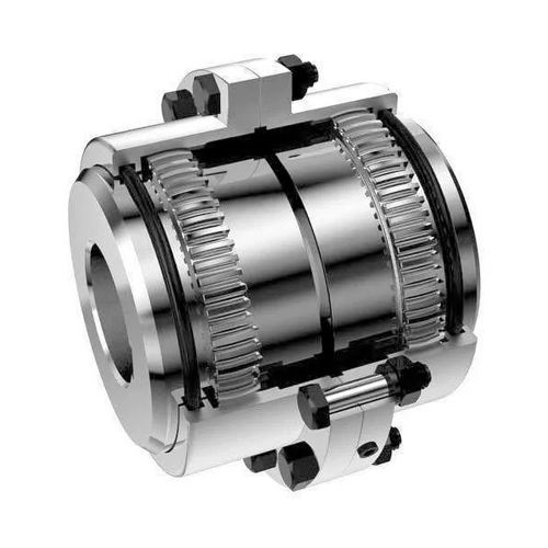 Full Gear Coupling Application: Industrial