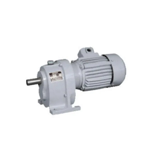 Three Phase Geared Motor