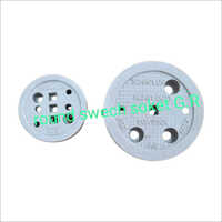 Round Switch Socket