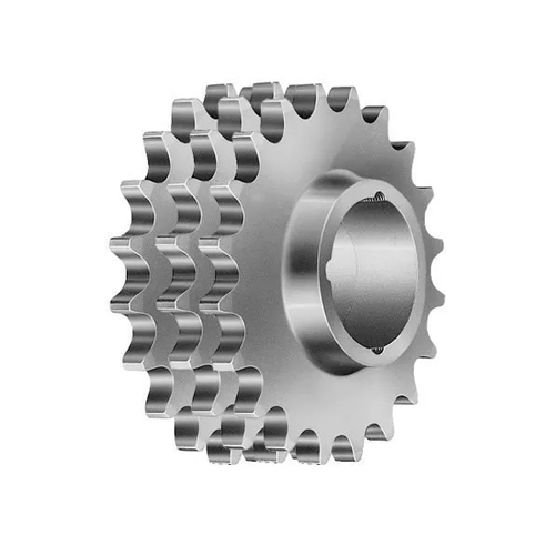Mild Steel Chain Sprocket