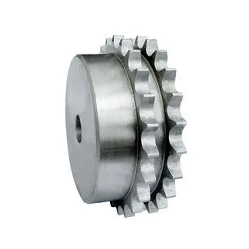 Duplex Chain Sprocket