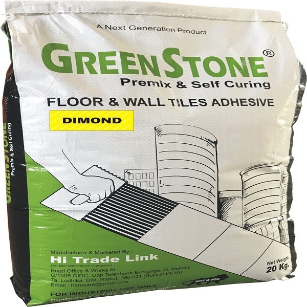 GreenStone Tiles Adhesive