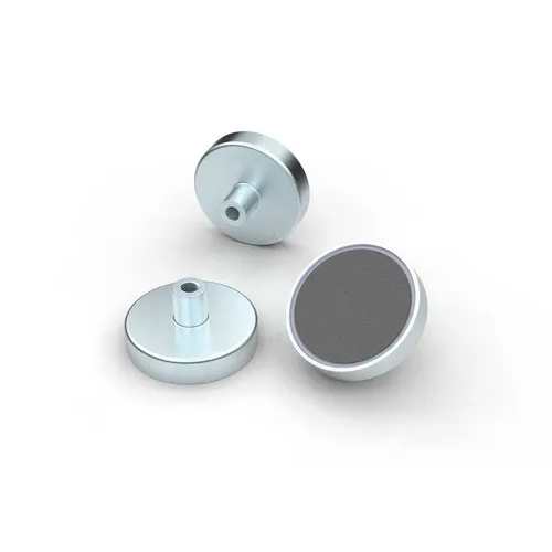 Ferrite Pot Magnet