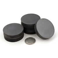 Ferrite Circular Disc Magnets Application: Industrial