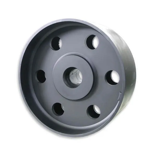 Flat Belt Pulley