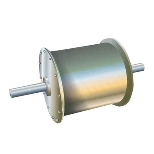 Permanent Magnetic Pulley