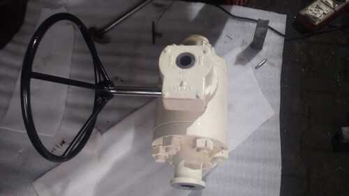 Forged Trunnion Mounted Ball Valves