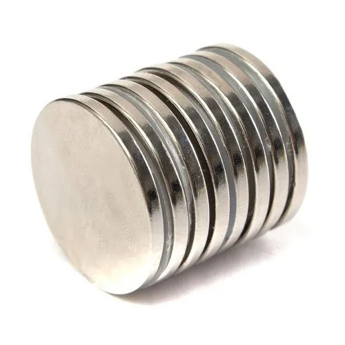 Neodymium Circular Disc Magnets Application: Industrial