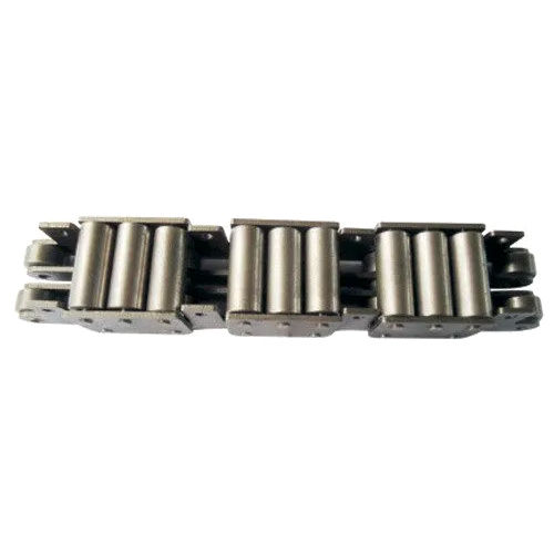 Black Top Roller Chain