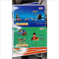 Note Book Printing Services