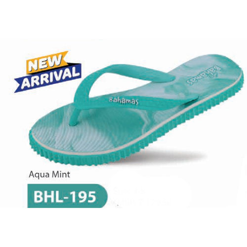 BHL 195 Aqua Mint Slipper