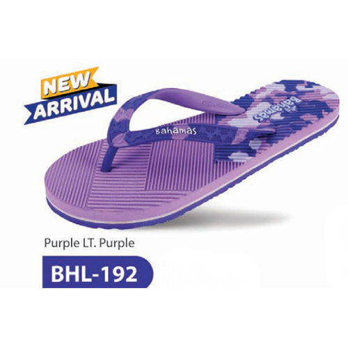 BHL 192 Purple LT Purple Slipper