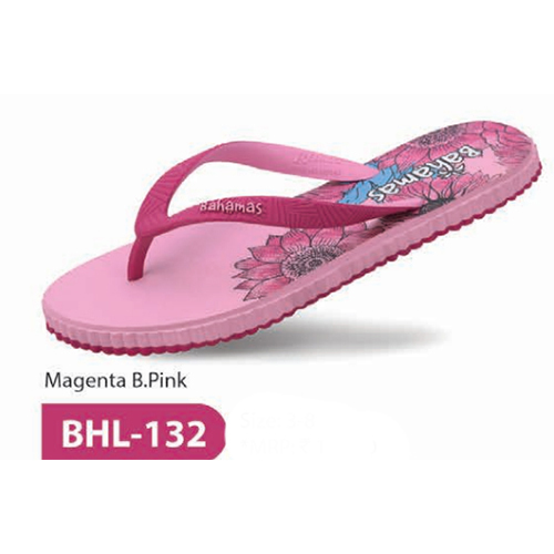 BHL 132 Magenta B Pink Slipper