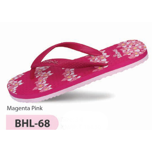 BHL 68 Magenta Pink Slipper