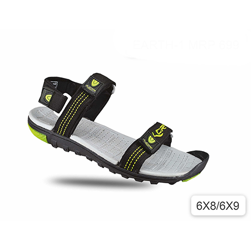 Earth 1 6x9 Kids Sandal
