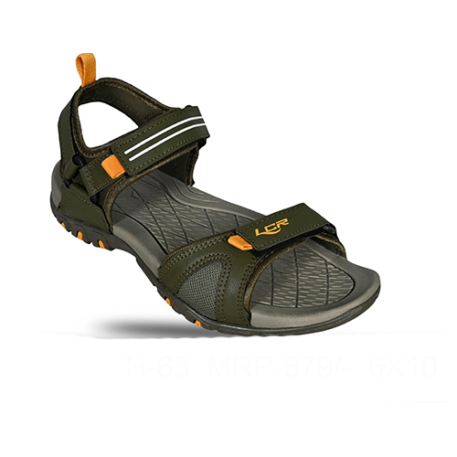 L Earth 63 Kids Sandal